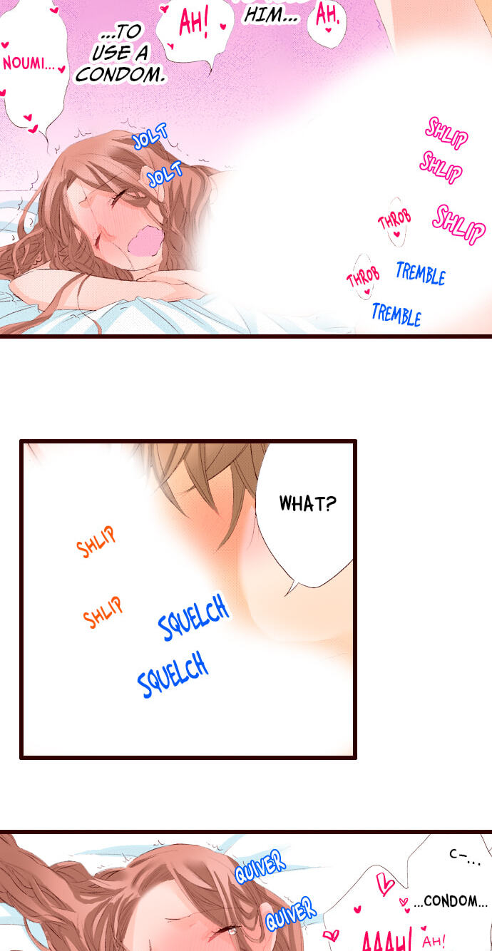 Bittersweet (Yung Gong) Chapter 55 page 29 - 