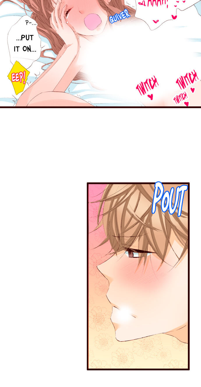 Bittersweet (Yung Gong) Chapter 55 page 30 - 