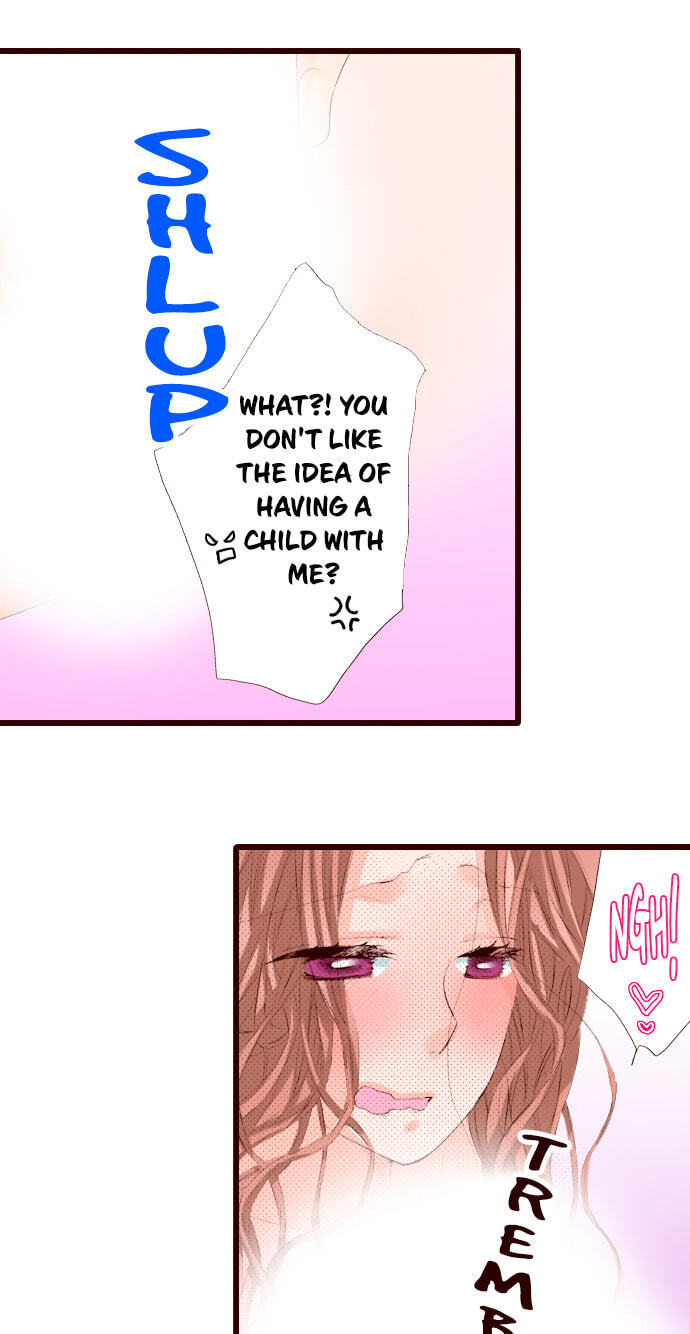 Bittersweet (Yung Gong) Chapter 55 page 31 - 