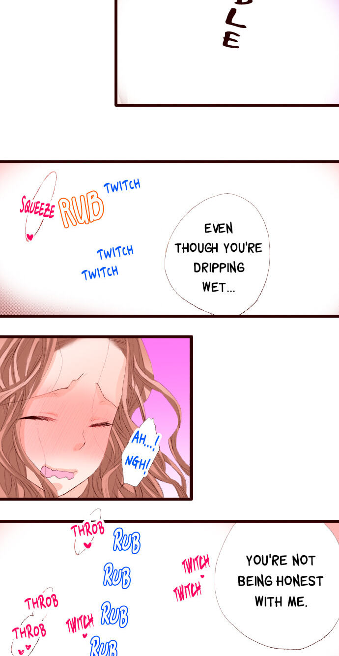 Bittersweet (Yung Gong) Chapter 55 page 32 - 