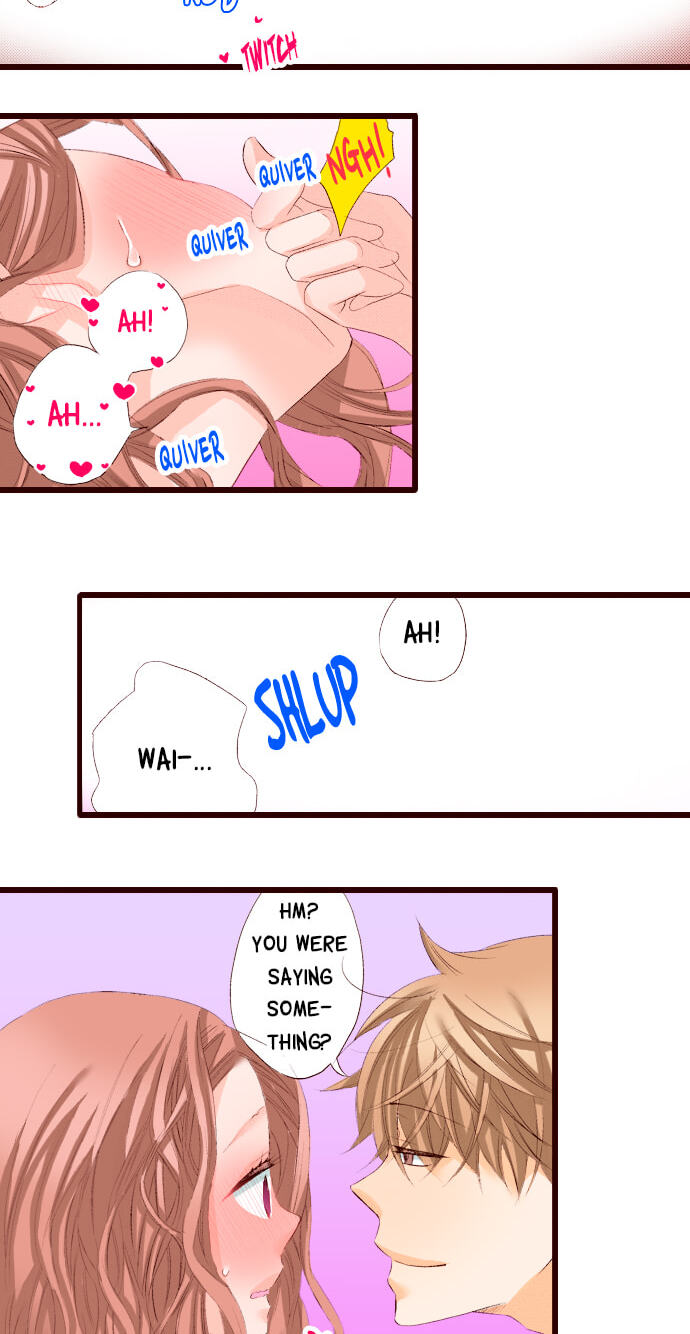 Bittersweet (Yung Gong) Chapter 55 page 33 - 