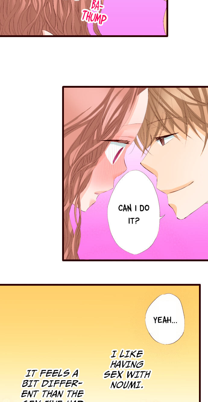 Bittersweet (Yung Gong) Chapter 55 page 34 - 