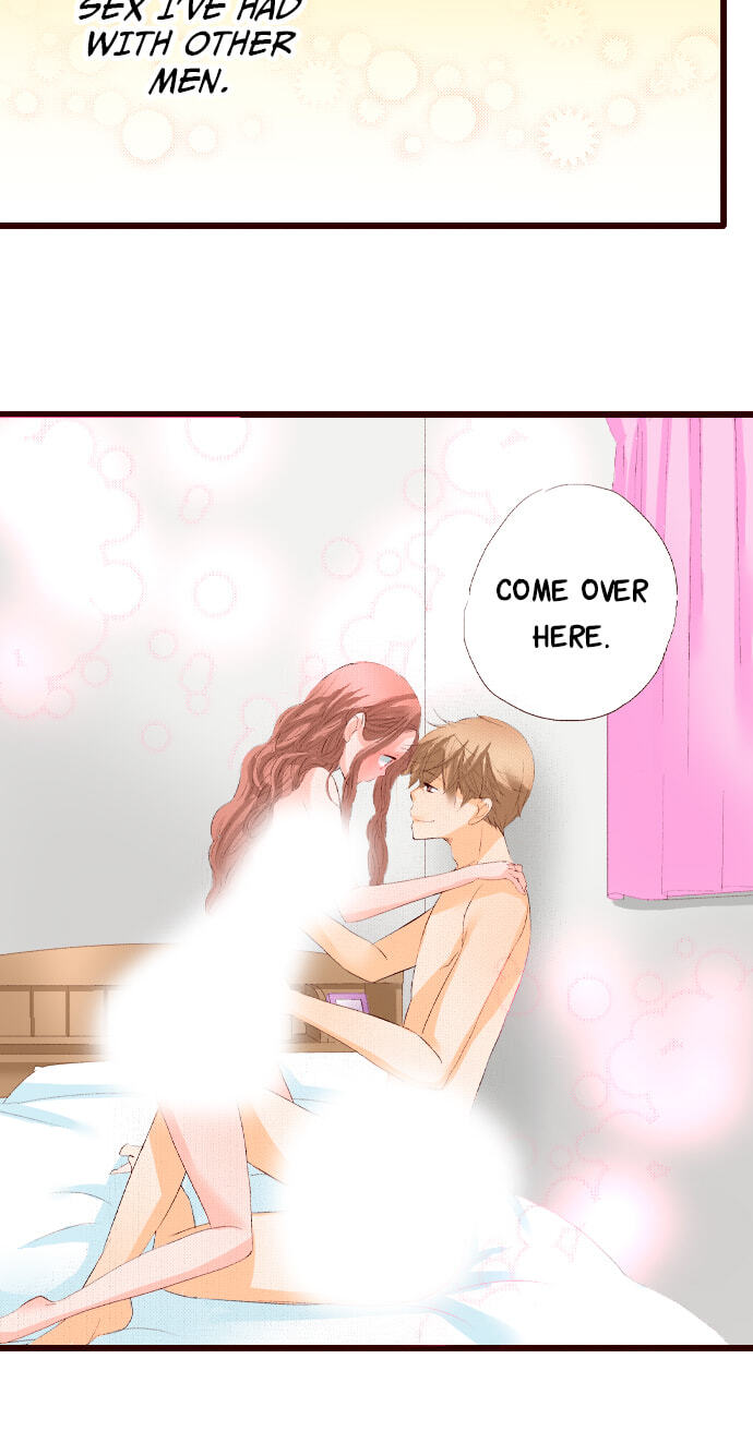 Bittersweet (Yung Gong) Chapter 55 page 35 - 