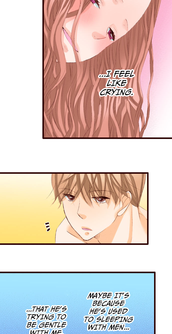 Bittersweet (Yung Gong) Chapter 55 page 37 - 