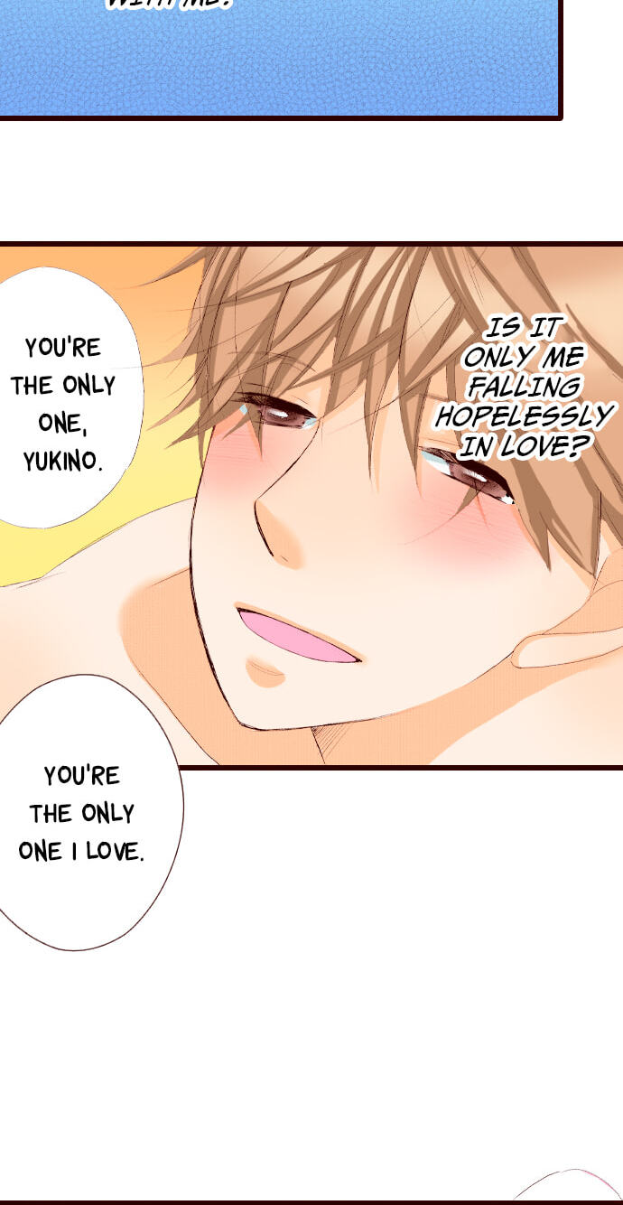 Bittersweet (Yung Gong) Chapter 55 page 38 - 