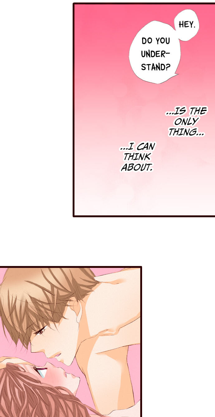 Bittersweet (Yung Gong) Chapter 55 page 40 - 