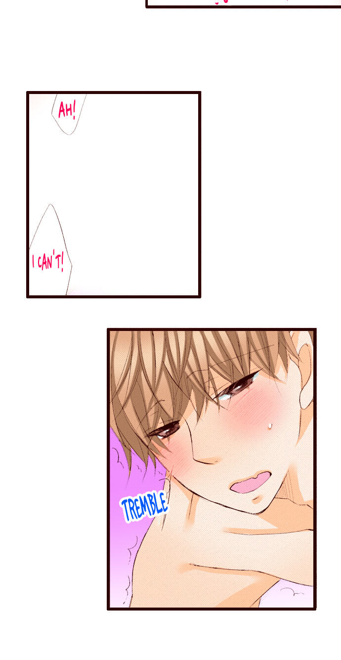 Bittersweet (Yung Gong) Chapter 55 page 43 - 