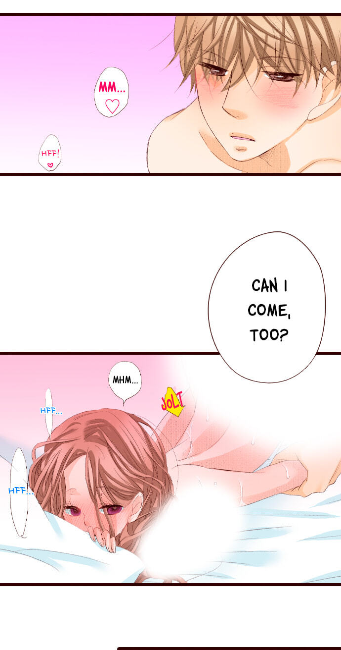 Bittersweet (Yung Gong) Chapter 55 page 46 - 