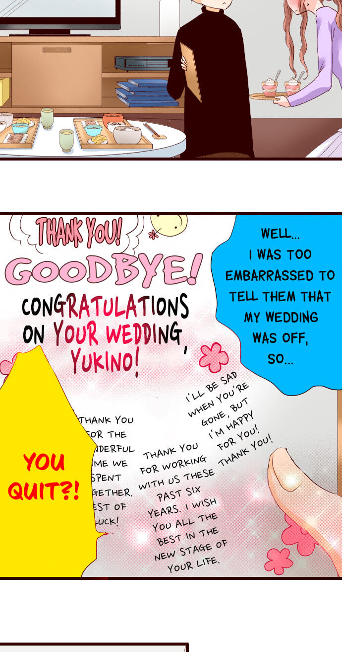 Bittersweet (Yung Gong) Chapter 55 page 57 - 