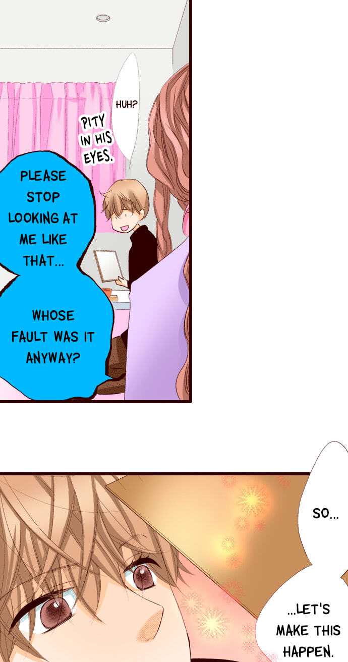 Bittersweet (Yung Gong) Chapter 55 page 58 - 