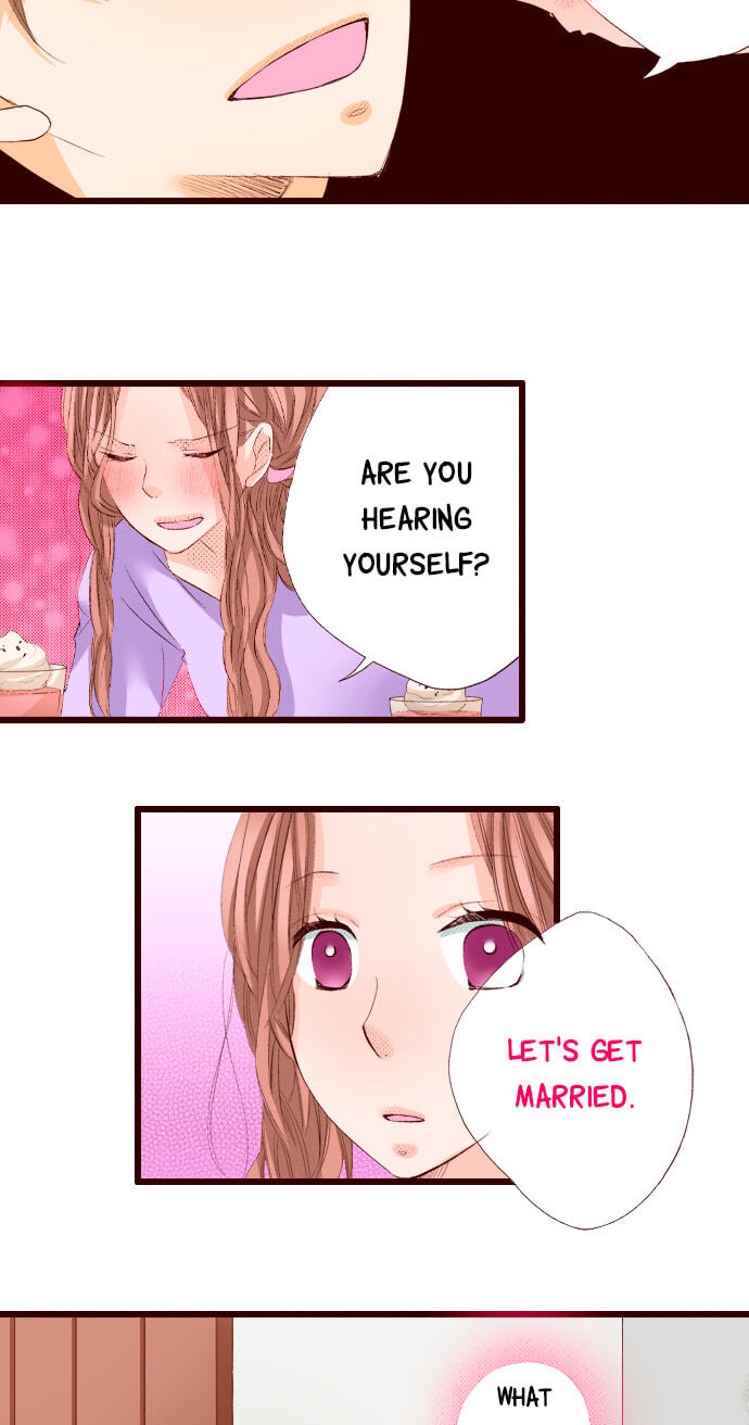 Bittersweet (Yung Gong) Chapter 55 page 59 - 