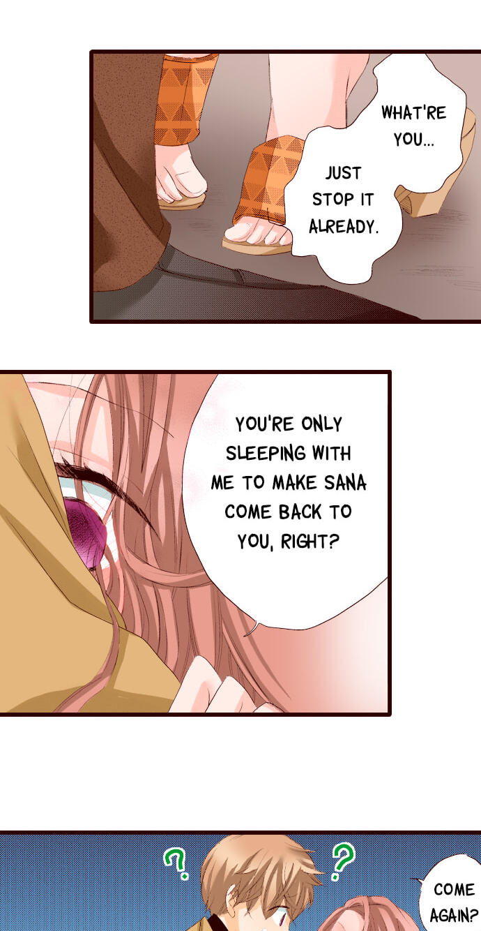 Bittersweet (Yung Gong) Chapter 55 page 7 - 