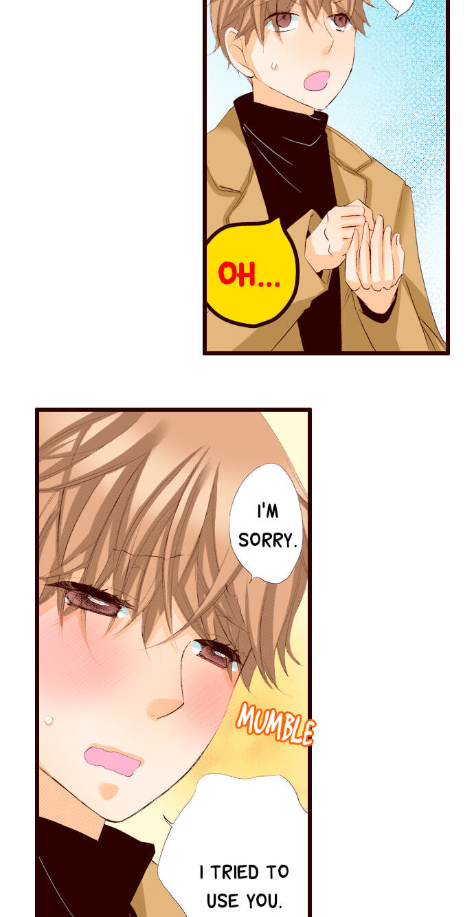 Bittersweet (Yung Gong) Chapter 55 page 9 - 