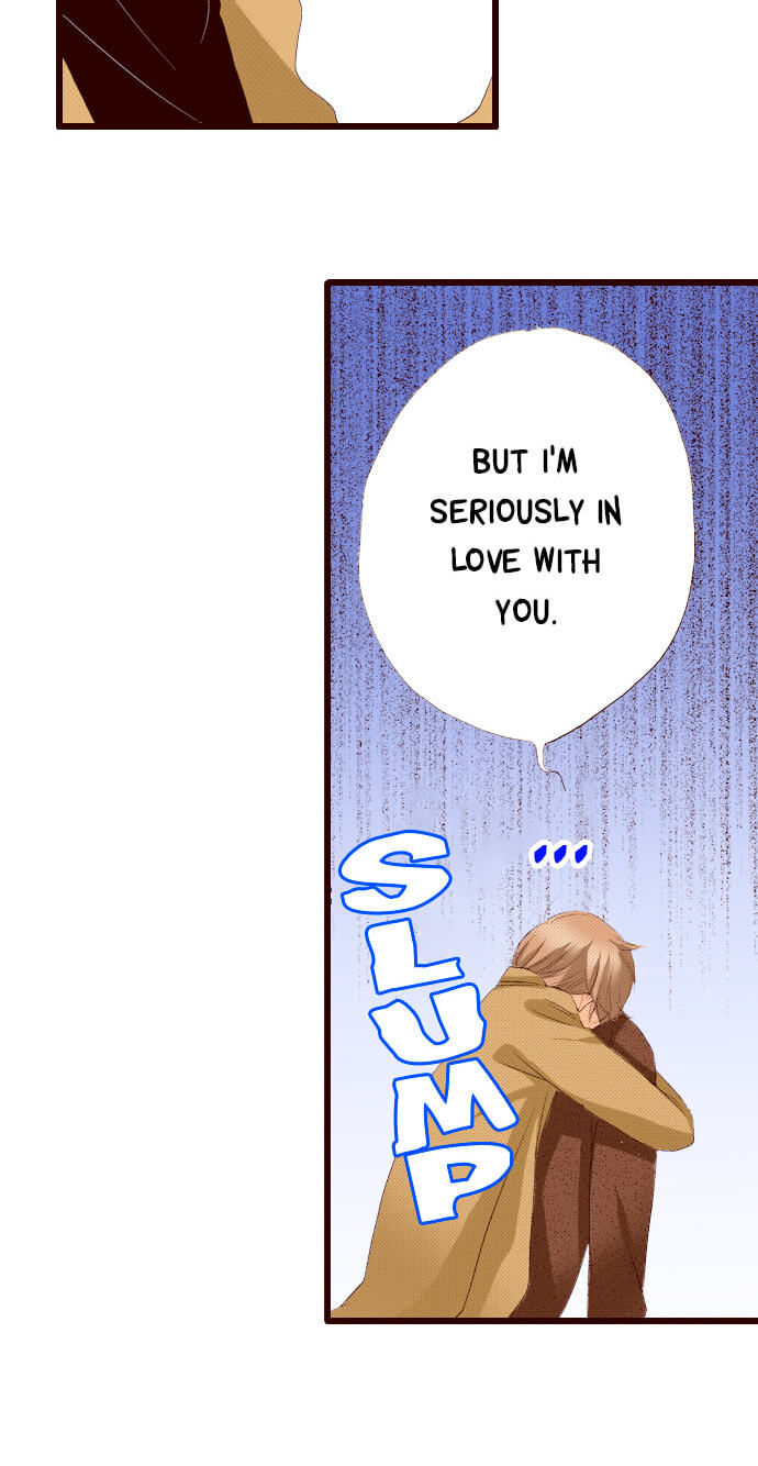 Bittersweet (Yung Gong) Chapter 55 page 10 - 