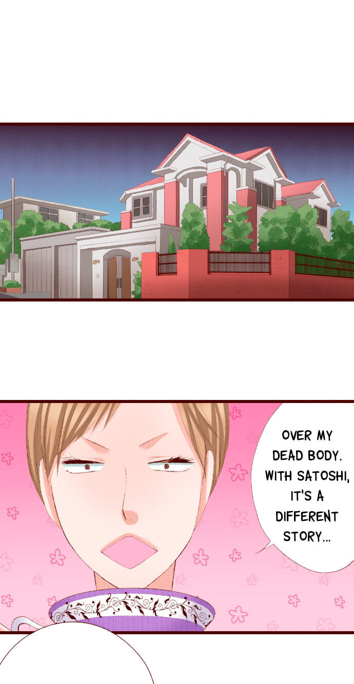 Bittersweet (Yung Gong) Chapter 56 page 2 - 