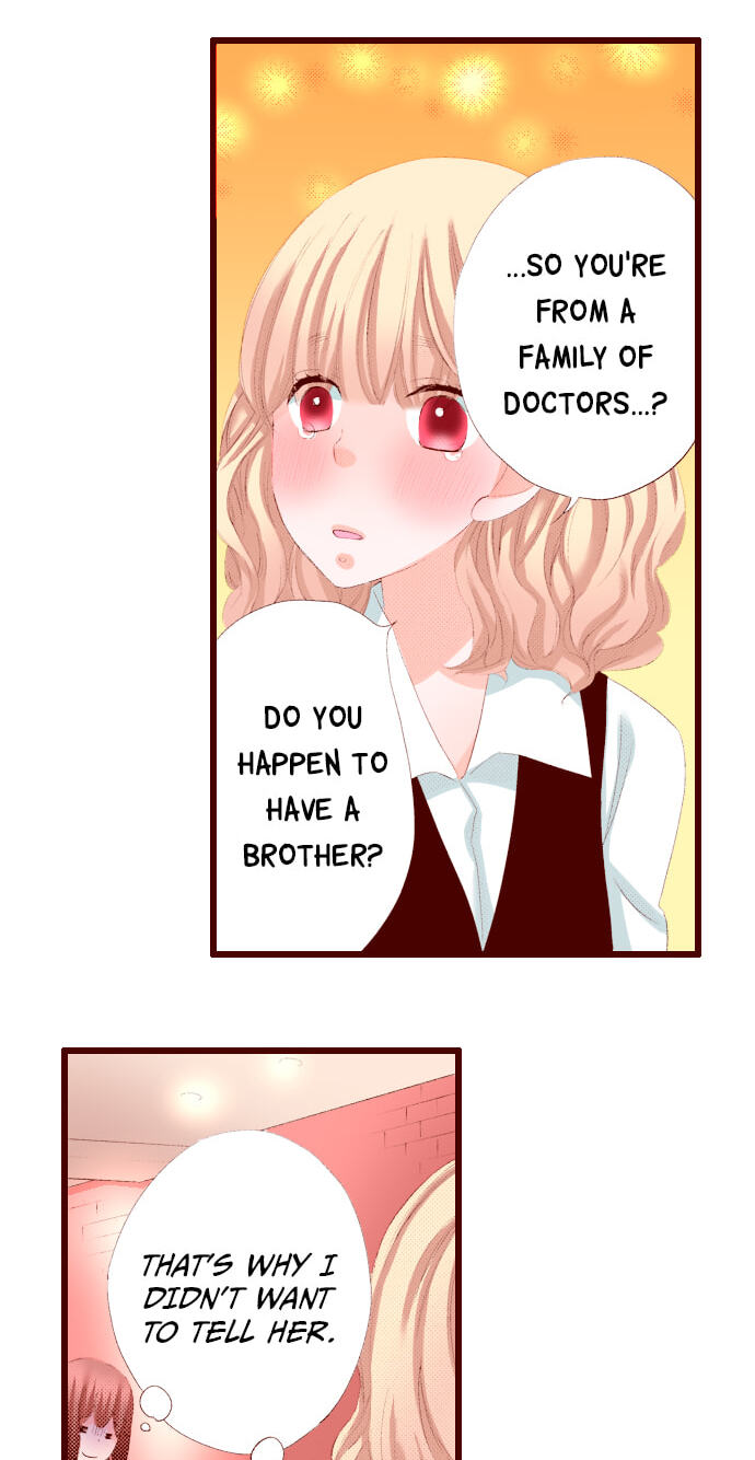 Bittersweet (Yung Gong) Chapter 56 page 11 - 