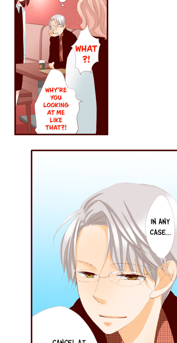 Bittersweet (Yung Gong) Chapter 56 page 12 - 
