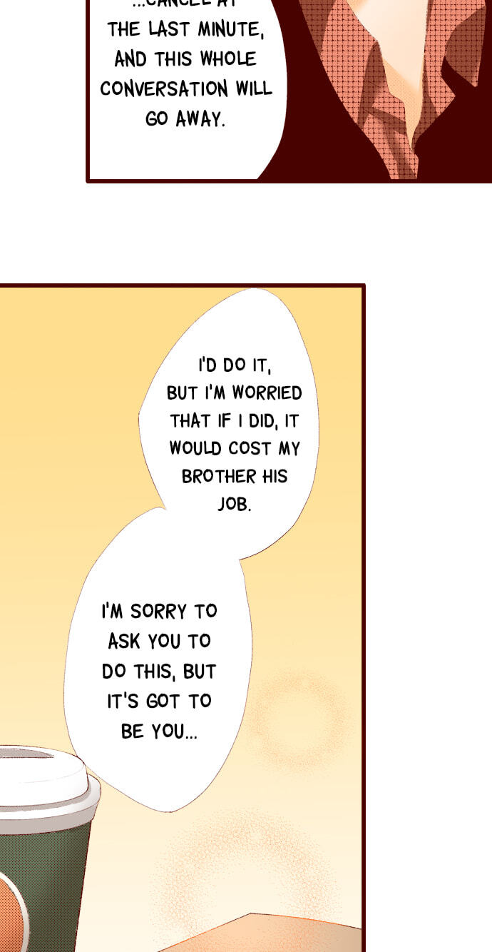 Bittersweet (Yung Gong) Chapter 56 page 13 - 