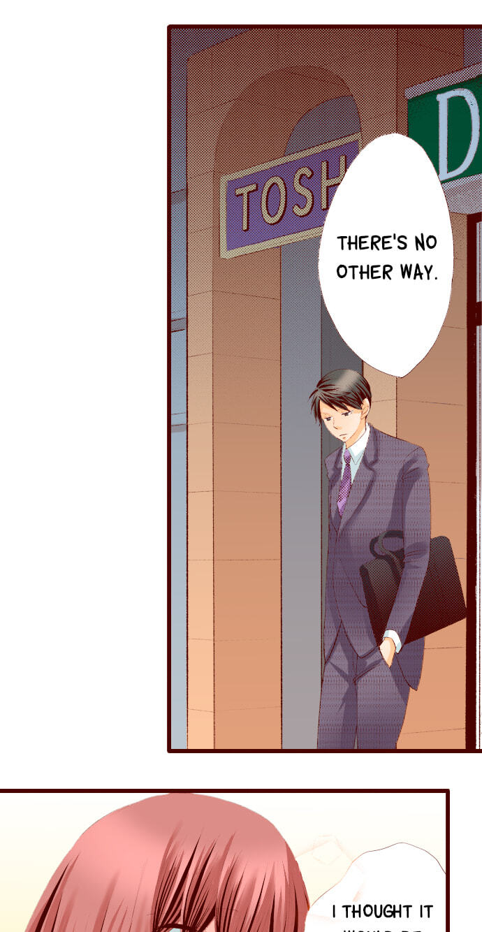 Bittersweet (Yung Gong) Chapter 56 page 16 - 