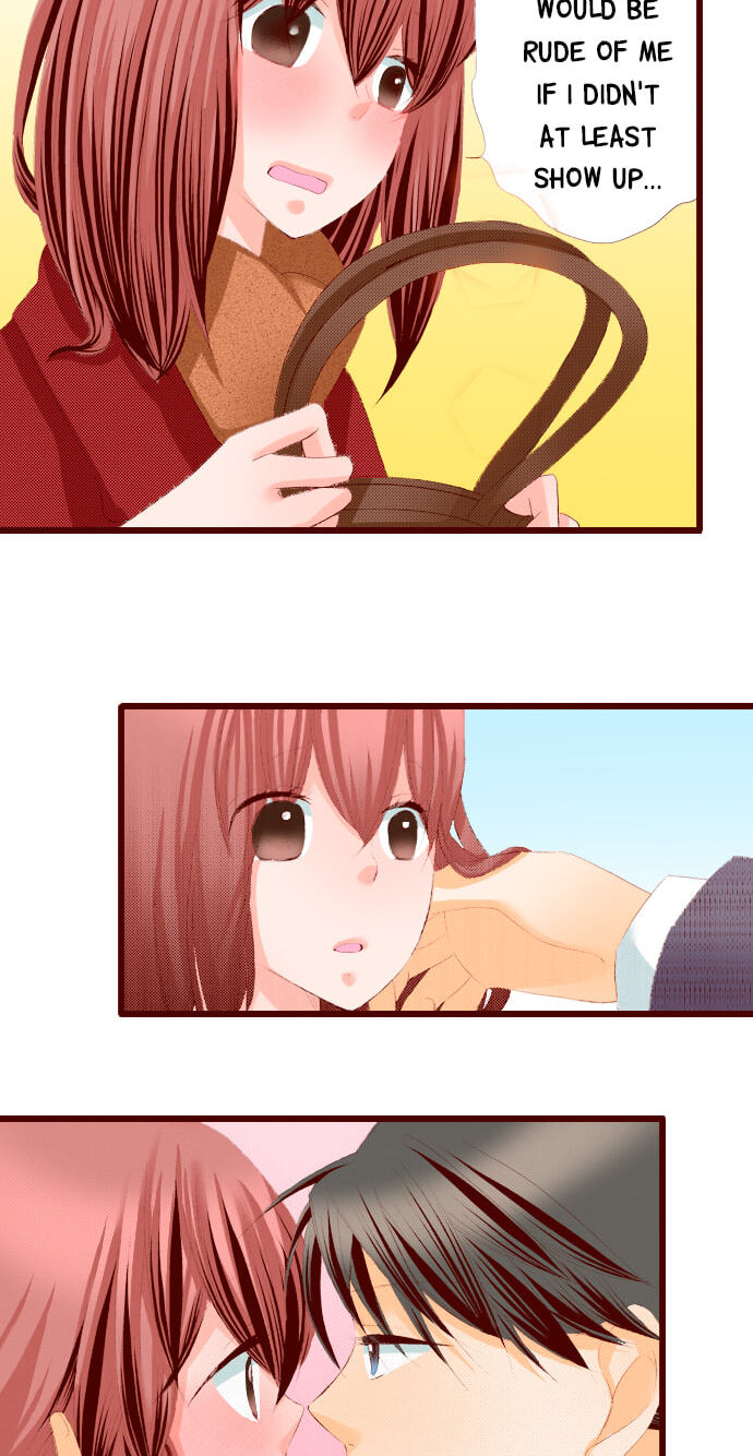 Bittersweet (Yung Gong) Chapter 56 page 17 - 