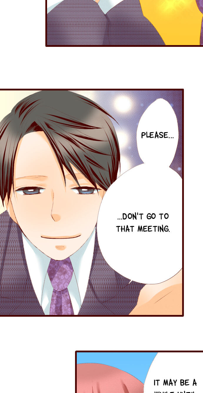 Bittersweet (Yung Gong) Chapter 56 page 19 - 