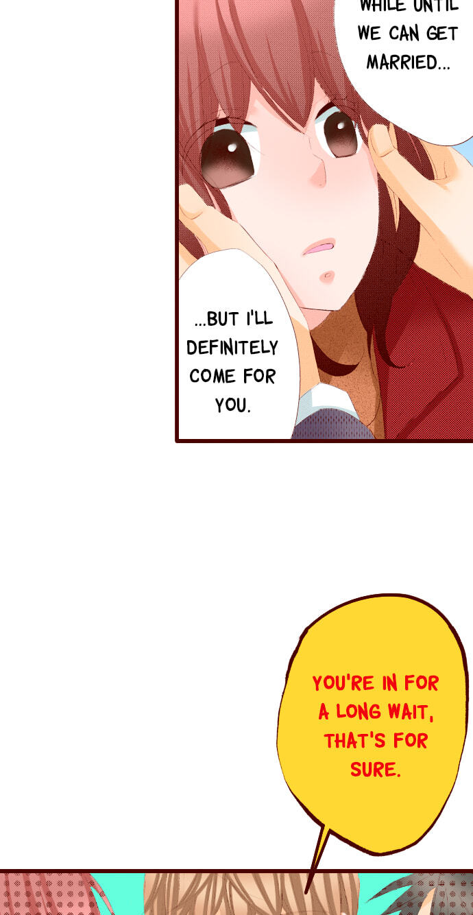 Bittersweet (Yung Gong) Chapter 56 page 20 - 