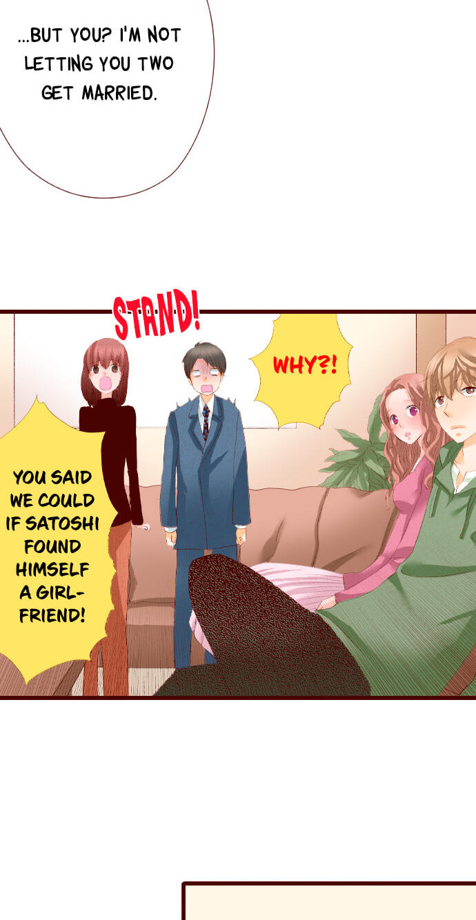 Bittersweet (Yung Gong) Chapter 56 page 3 - 