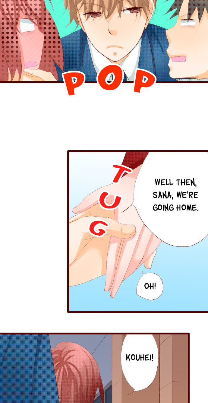 Bittersweet (Yung Gong) Chapter 56 page 21 - 