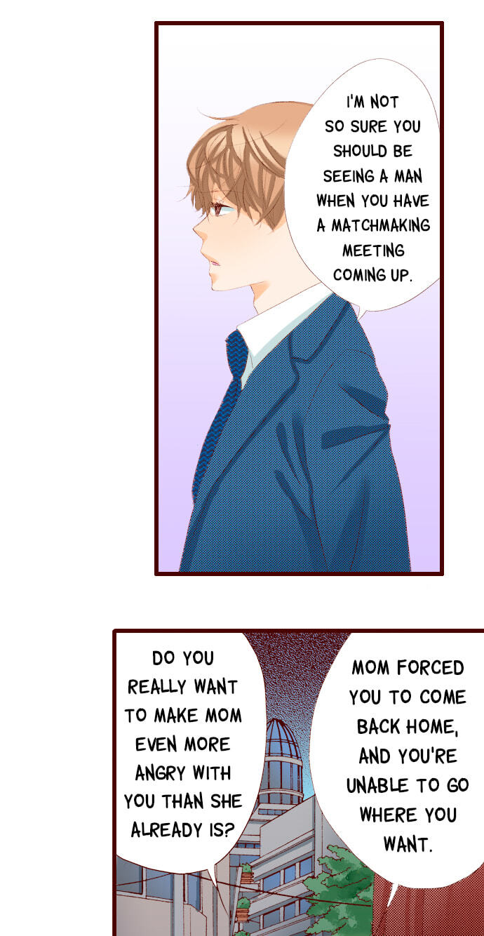 Bittersweet (Yung Gong) Chapter 56 page 24 - 