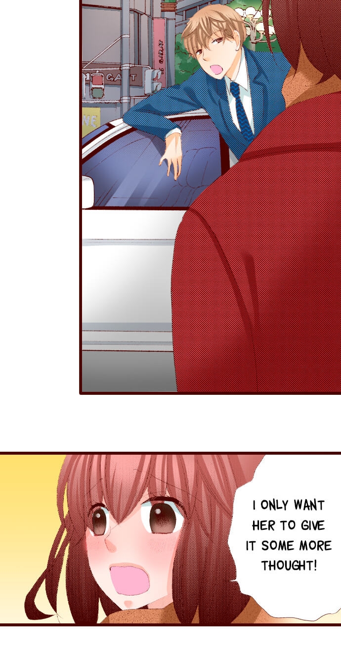 Bittersweet (Yung Gong) Chapter 56 page 25 - 