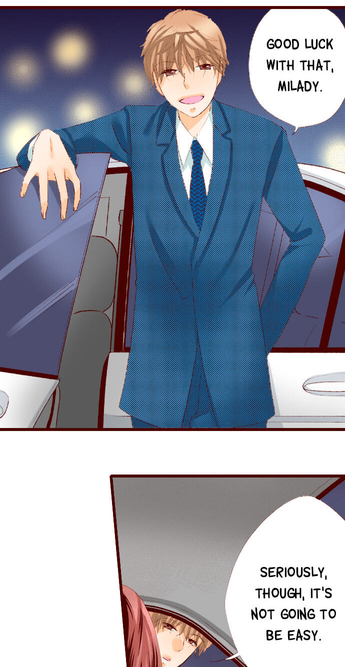Bittersweet (Yung Gong) Chapter 56 page 26 - 