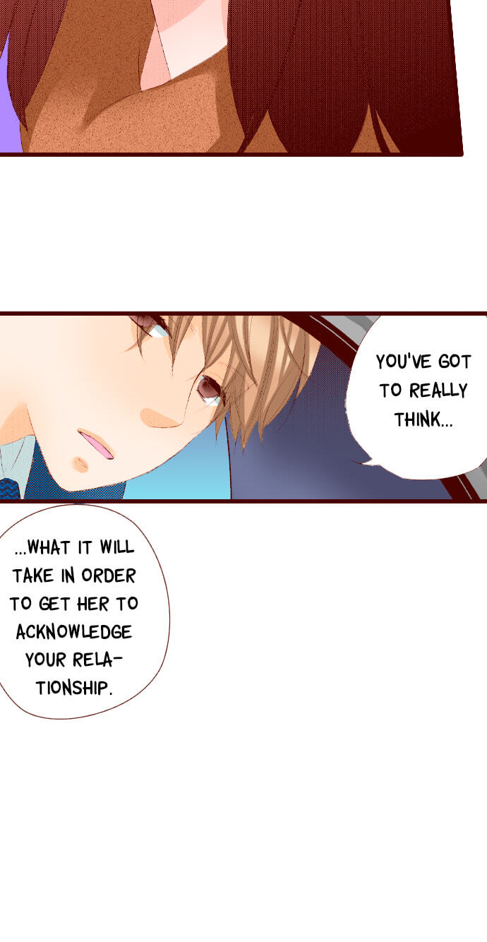 Bittersweet (Yung Gong) Chapter 56 page 28 - 