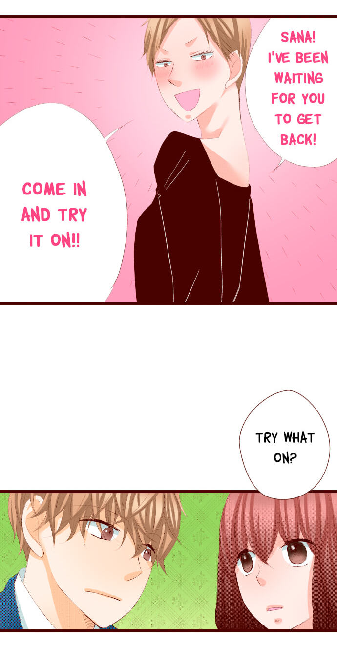 Bittersweet (Yung Gong) Chapter 56 page 30 - 