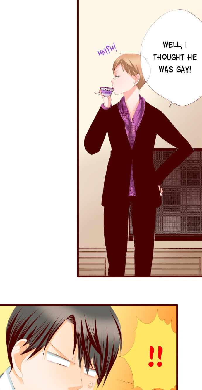 Bittersweet (Yung Gong) Chapter 56 page 4 - 