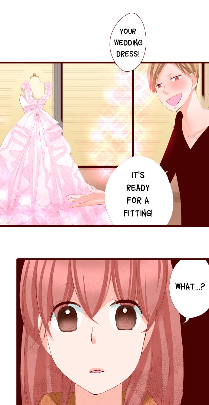 Bittersweet (Yung Gong) Chapter 56 page 31 - 