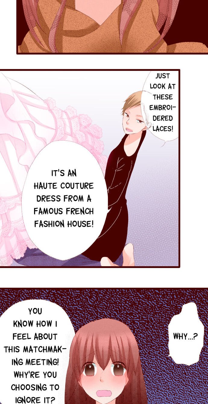 Bittersweet (Yung Gong) Chapter 56 page 32 - 