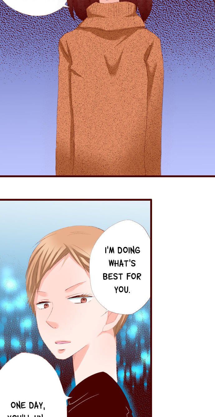 Bittersweet (Yung Gong) Chapter 56 page 33 - 