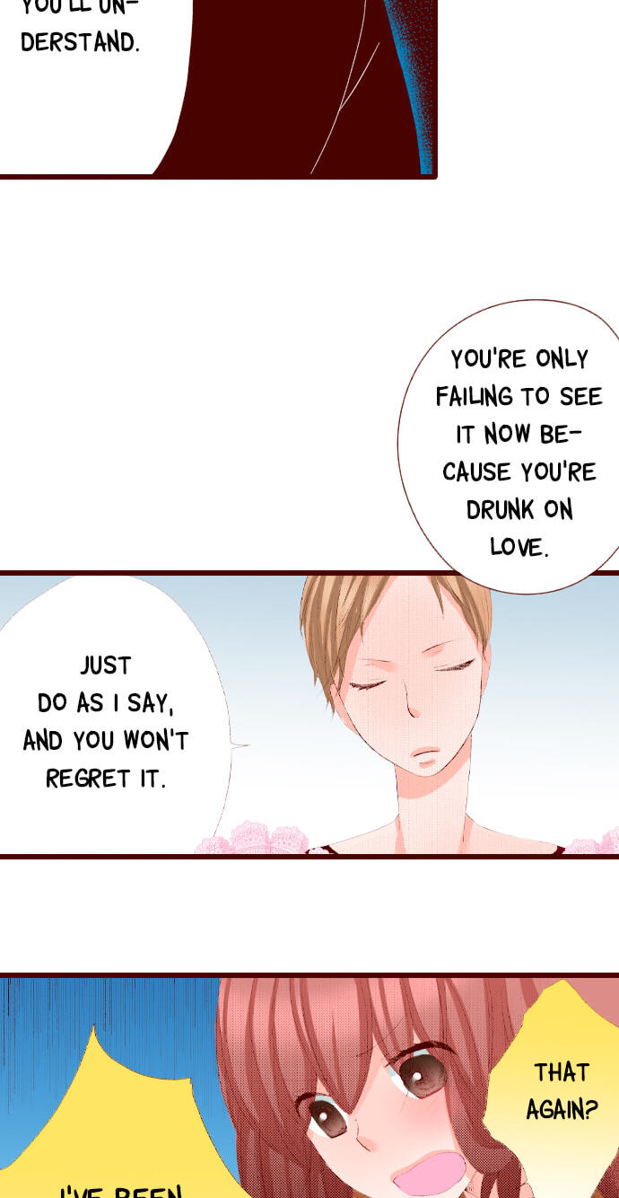 Bittersweet (Yung Gong) Chapter 56 page 34 - 