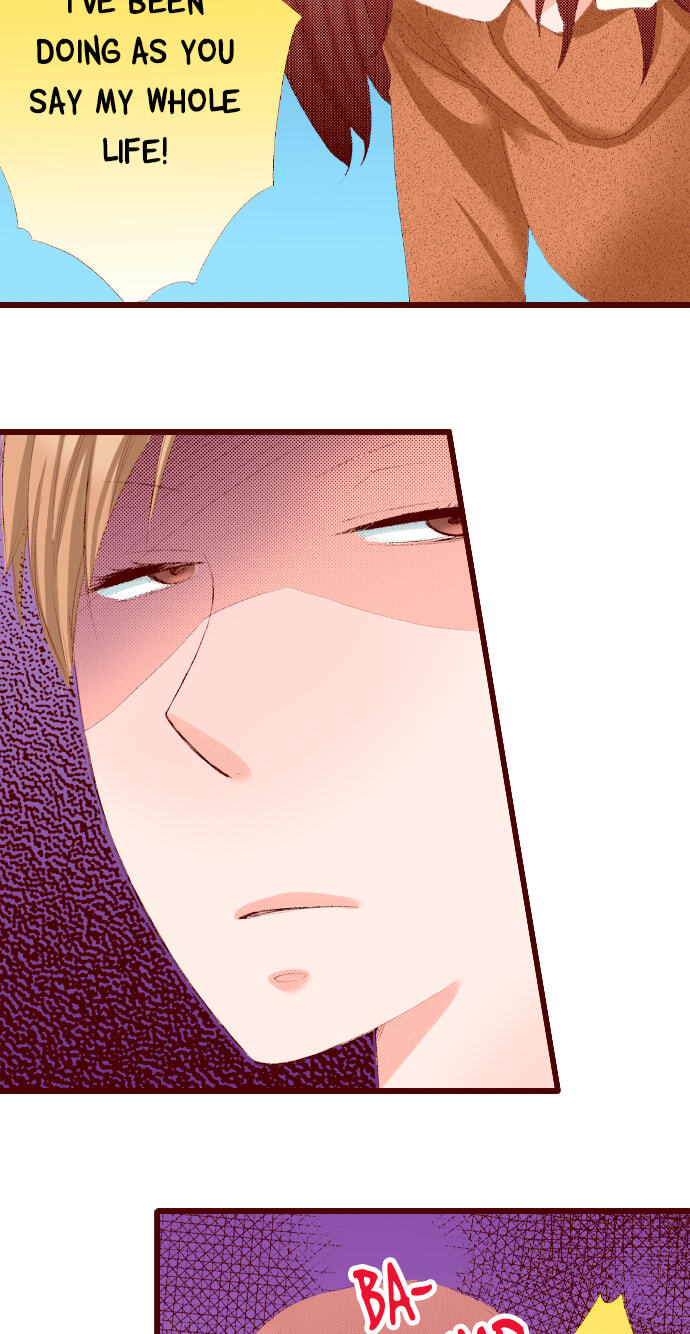 Bittersweet (Yung Gong) Chapter 56 page 35 - 
