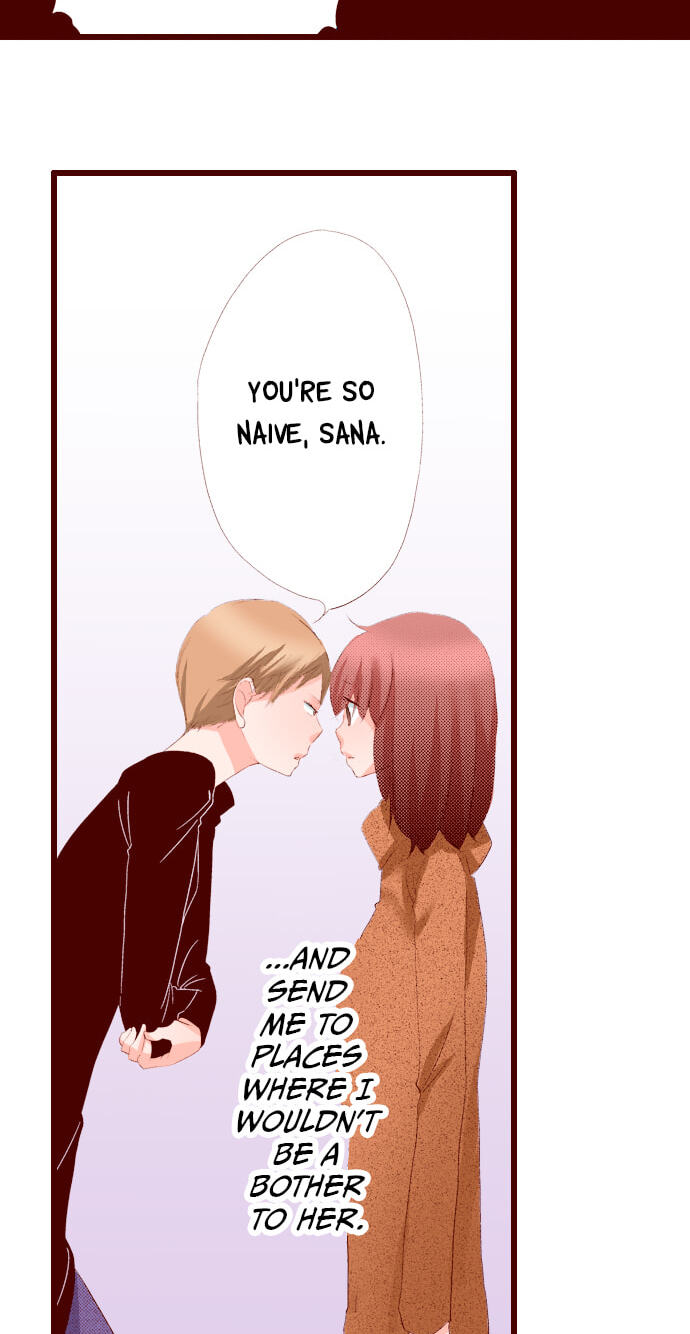 Bittersweet (Yung Gong) Chapter 56 page 40 - 