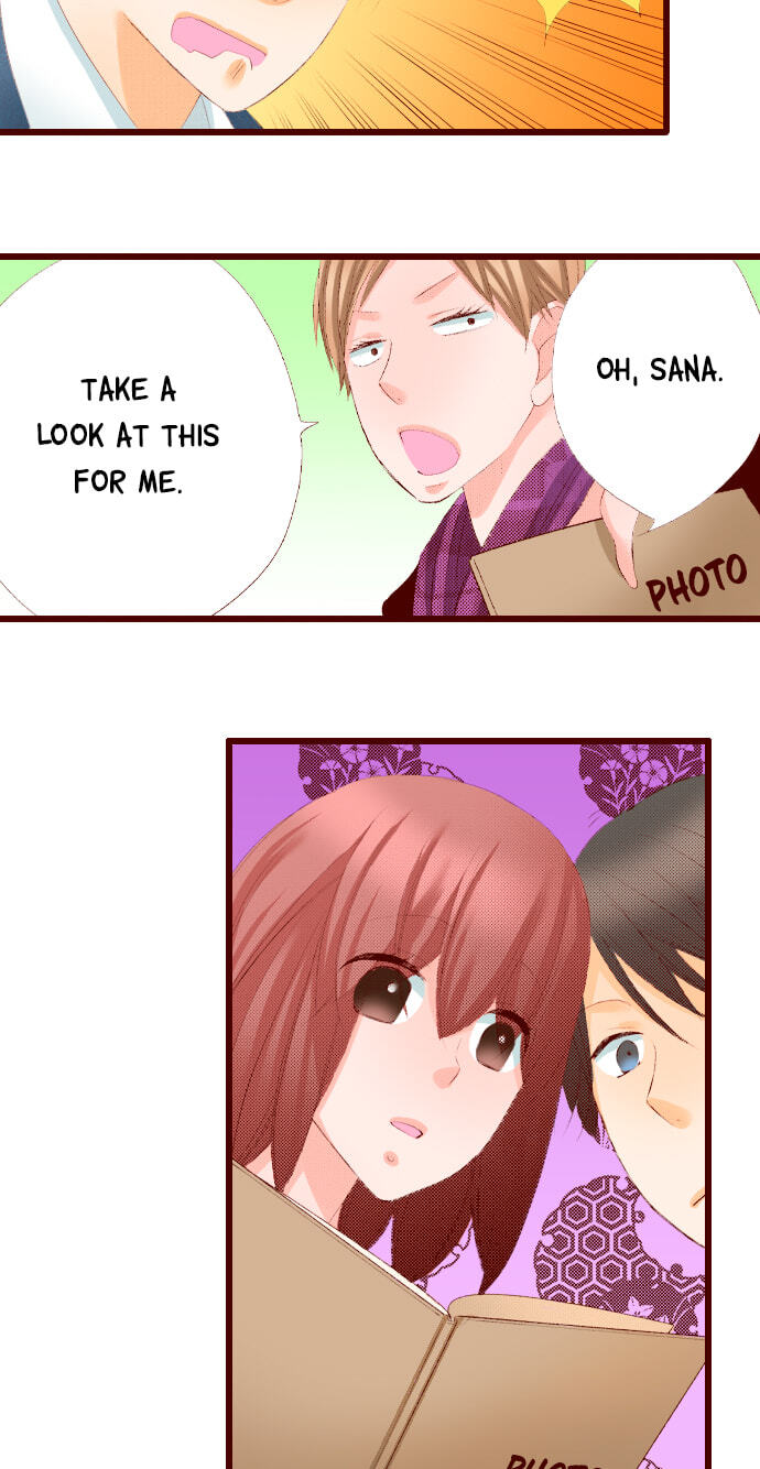 Bittersweet (Yung Gong) Chapter 56 page 5 - 