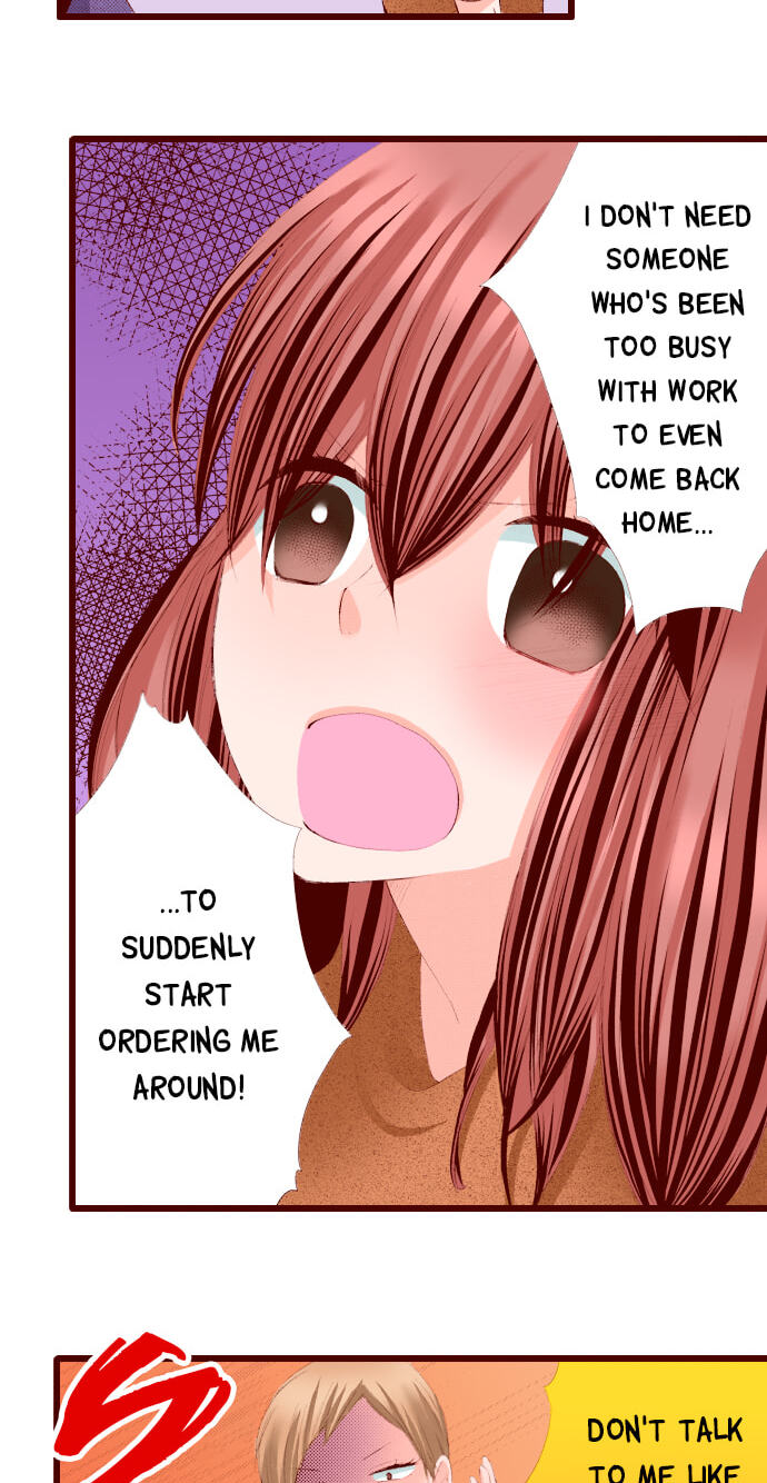 Bittersweet (Yung Gong) Chapter 56 page 41 - 