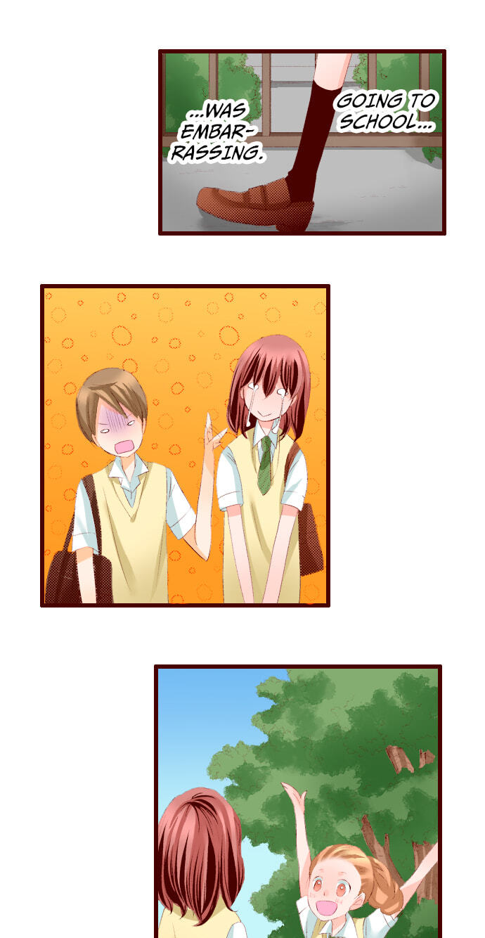 Bittersweet (Yung Gong) Chapter 56 page 46 - 