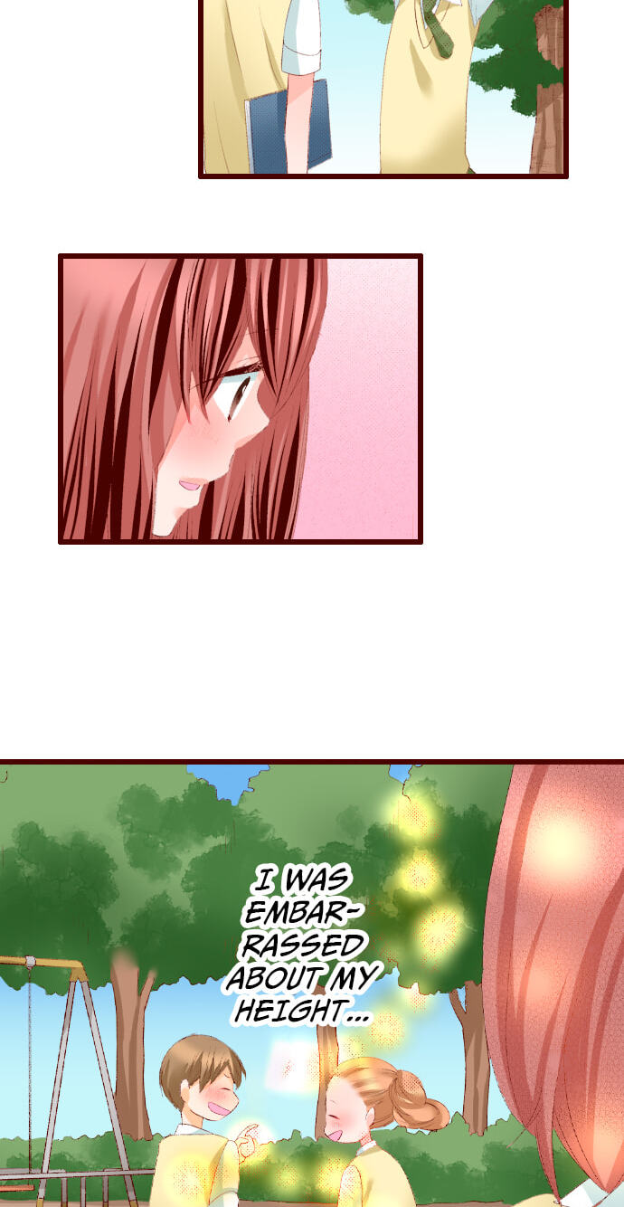 Bittersweet (Yung Gong) Chapter 56 page 47 - 