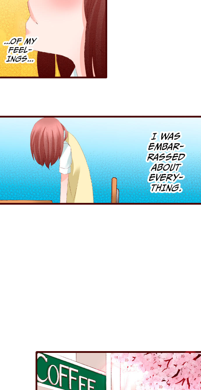 Bittersweet (Yung Gong) Chapter 56 page 49 - 