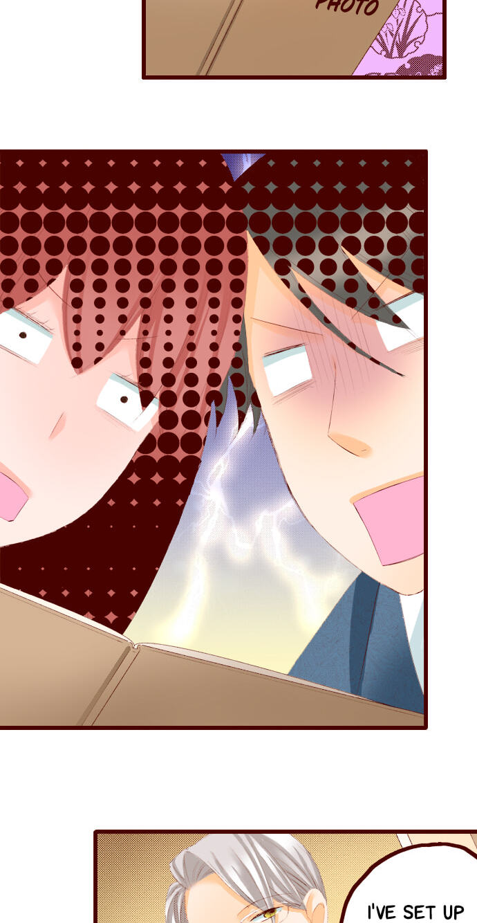 Bittersweet (Yung Gong) Chapter 56 page 6 - 