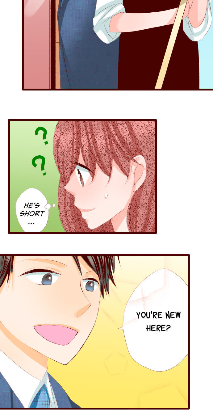Bittersweet (Yung Gong) Chapter 56 page 51 - 