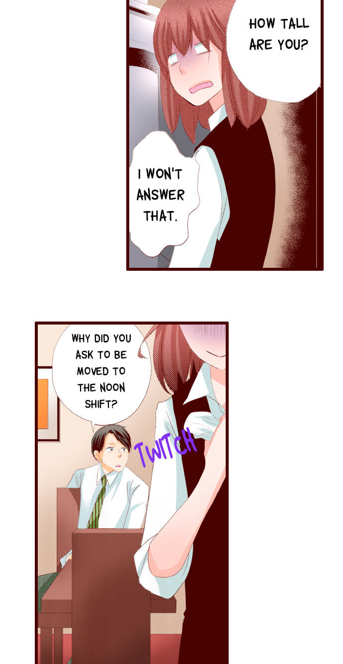 Bittersweet (Yung Gong) Chapter 56 page 55 - 