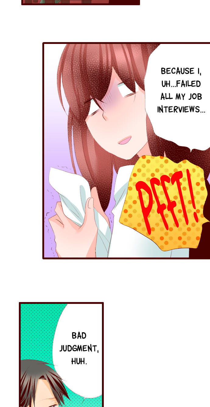 Bittersweet (Yung Gong) Chapter 56 page 56 - 