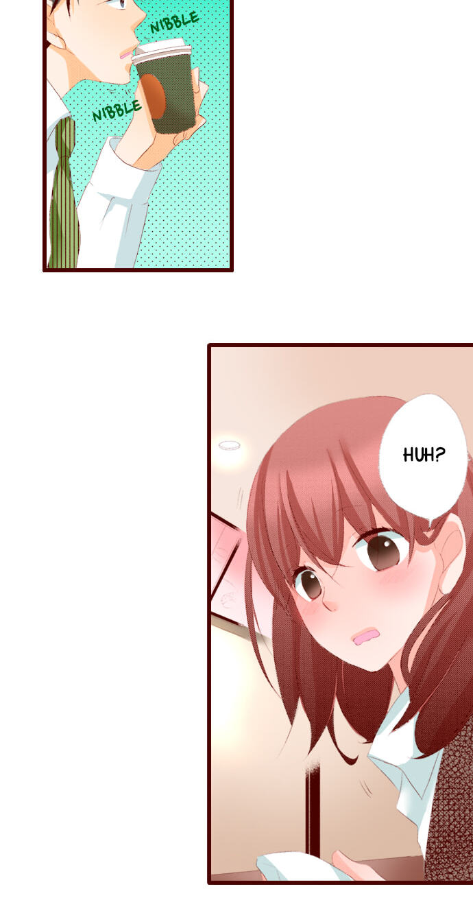 Bittersweet (Yung Gong) Chapter 56 page 57 - 